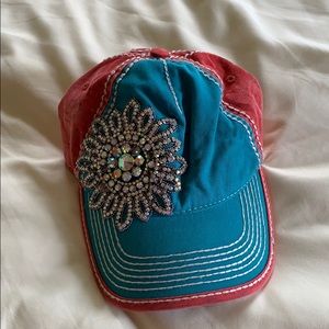 Olive & Pique Baseball Hat